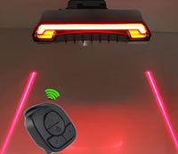 Bicycle Signal Light – Maximum Night Visibility 