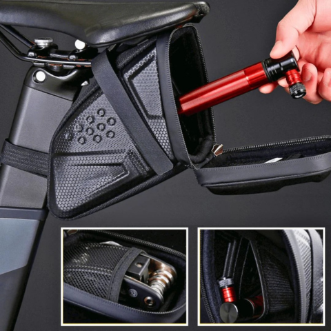 Saszetka Selle Vélo - kompaktowa i wodoodporna