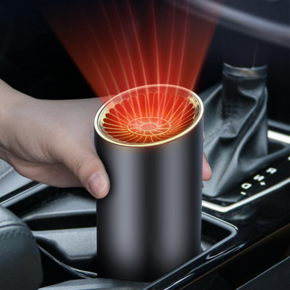 Mini Riscaldatore Per Auto – Installazione Semplice E Veloce 