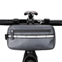 Sac De Guidon Vélo — Rangement Pratique & Accès Rapide