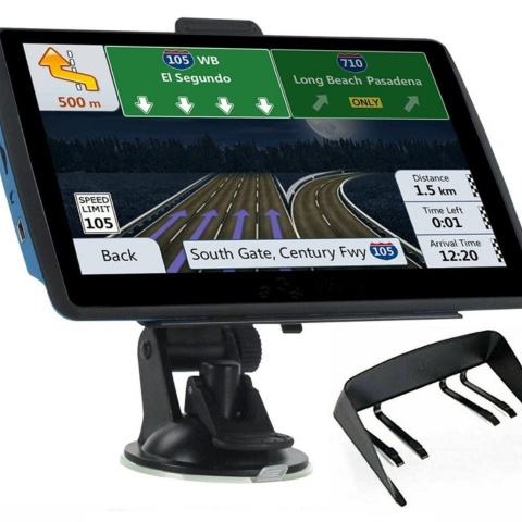 Multifunkcyjny GPS do Samochodu – Inteligentna i Wszechstronna Nawigacja 