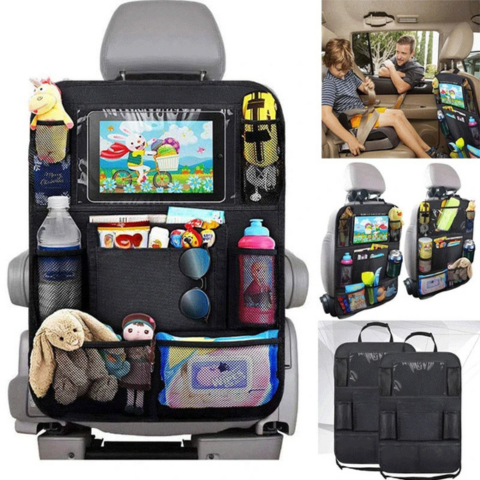 Organización De Archivos De Coche – Todo A Mano En Viaje 