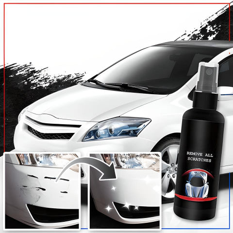 Autófényező spray – Azonnali fény és védelem 