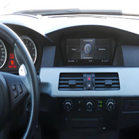 BMW CCC Multimediesystem — 10,25″ CarPlay & Android Auto skærm 