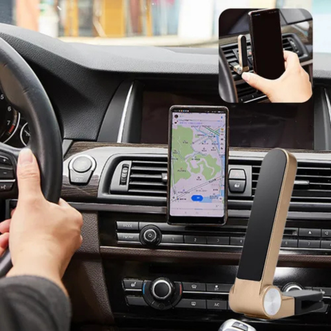 Hajtható Autós Telefon Támogatás — Kényelem és Biztonság a Vezetéshez 
