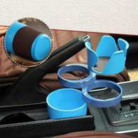 Obrotowy uchwyt na kubek do samochodu – Organizacja i komfort za kierownicą 