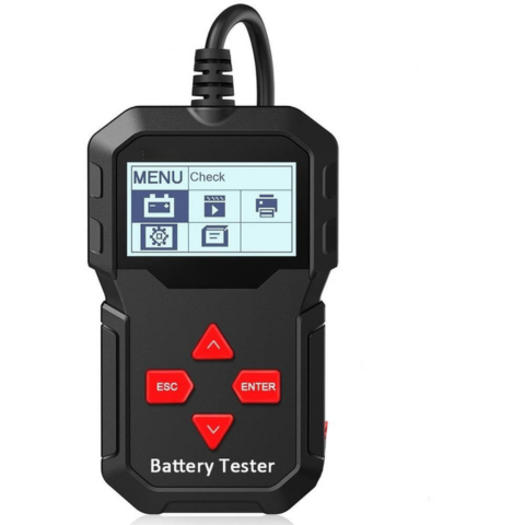Auto-Batterietester – Zuverlässige und präzise Diagnose 