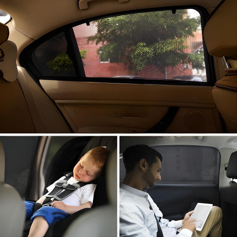 Parasole per Auto – Anti-UV e Compatibilità Universale 