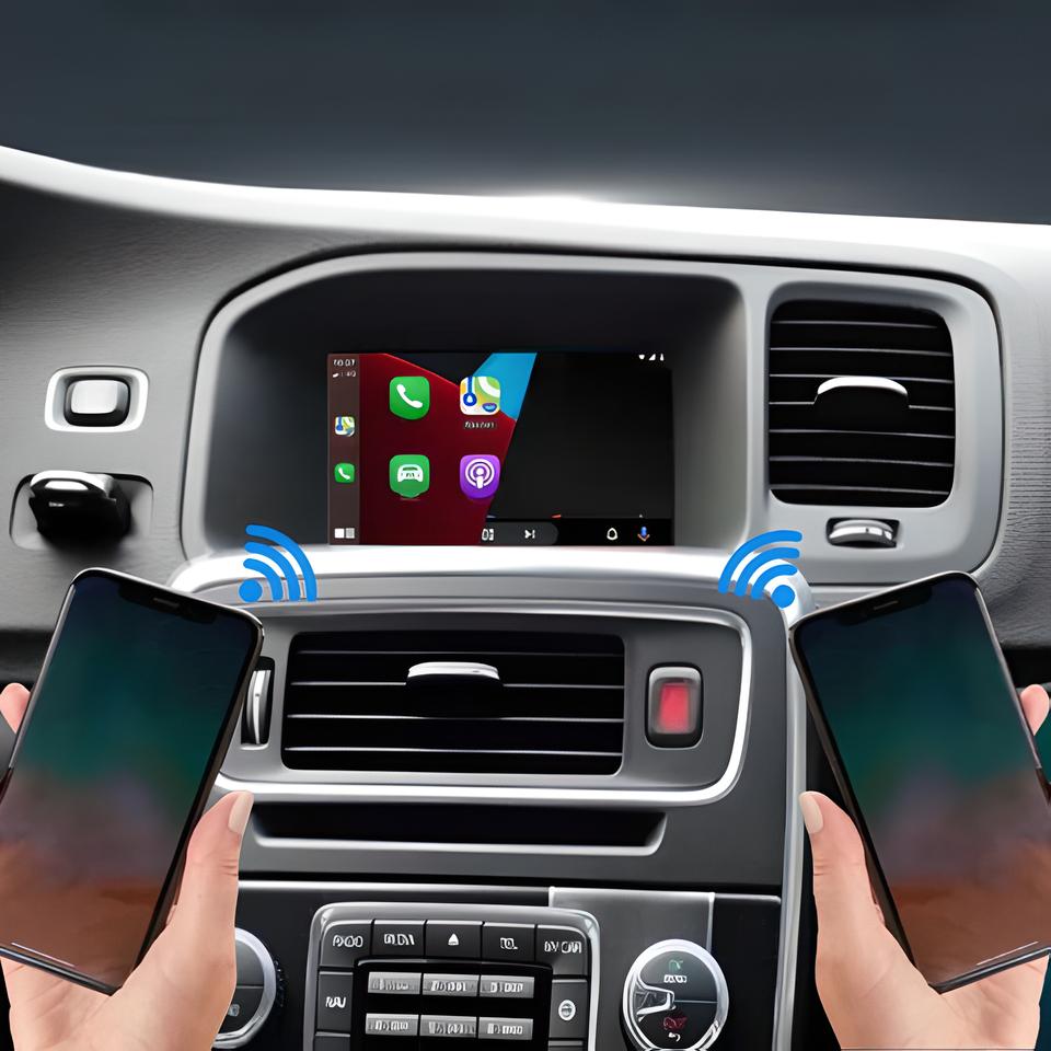 Wireless Multimedia Module – Simplified Connection For Volvo 
