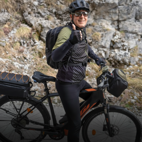 Selle De Vélo Confort — Anti-Douleur & Respirante