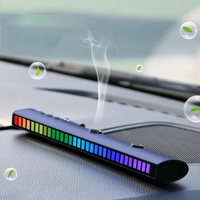 Aromadiffusor Auto – LED-Beleuchtung und Frische an Bord 