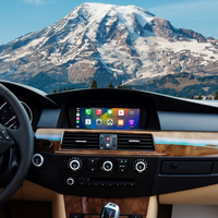 BMW CCC Multimediesystem — 10,25″ CarPlay & Android Auto skærm 
