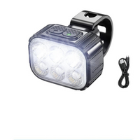 Bike Lamp – Maximum Power and Multi-modes 