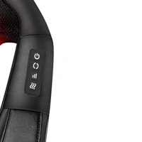 Apparecchio Massaggiante Riscaldato — Relax per Collo, Schiena e Spalle 