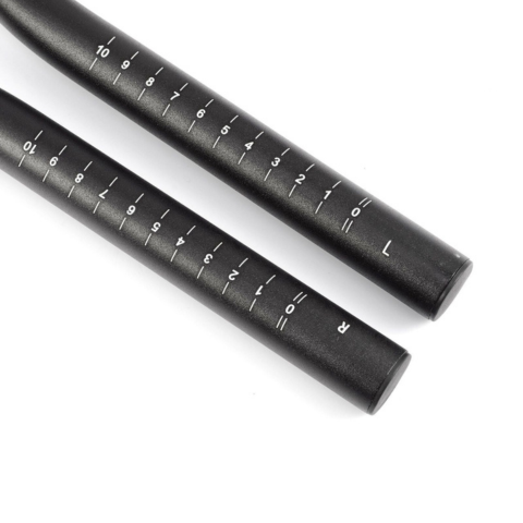 Prolongador de manillar de bicicleta - Soporte y conducción deportiva