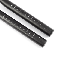 Prolongador de manillar de bicicleta - Soporte y conducción deportiva