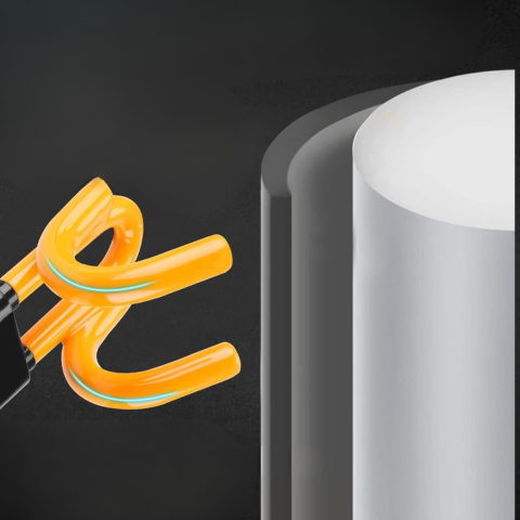 Αυτοκίνητο Μπλόκο-Τιμονιού — Ενισχυμένη Ασφάλεια Με Συμπεριλαμβανόμενα Κλειδιά 