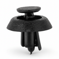 Clips de fijación para automóviles — Sujetadores universales de plástico 