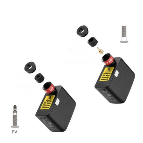 Mini Compresor de Aire Portátil – Inflado Rápido Para Todos Sus Desplazamientos 