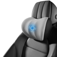 Μαξιλάρι οσφυϊκής χώρας μασάζ για καθίσματα αυτοκινήτου - Άνεση και χαλάρωση εν κινήσει