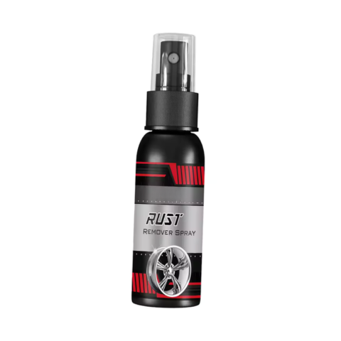 Rustbeskyttelsesspray for bil – Glans og glitrende finish 