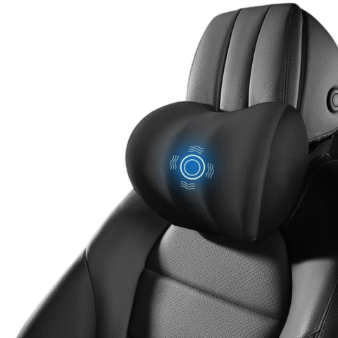 Μαξιλάρι οσφυϊκής χώρας μασάζ για καθίσματα αυτοκινήτου - Άνεση και χαλάρωση εν κινήσει