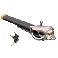 Steering Wheel Lock – Compact and Discreet Protection 