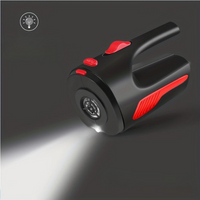 Aspirateur De Voiture Portable Puissant — Nettoyage Rapide Et Praticité Au Quotidien