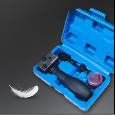 Mechanische Kit Voor Buizen Ontspanning - Praktisch En Veelzijdig 