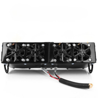 Autós Fűtés 500W — Gyors Leolvasztás És Kellemes Hőmérséklet 