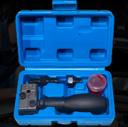 Mechanische Kit Voor Buizen Ontspanning - Praktisch En Veelzijdig 
