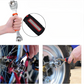 Dubbele kop dynamometer sleutel – Nauwkeurige instelling en ergonomische grip 