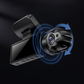 Dashcam Dobbel Full HD Bil - Nattvisjon + Innvendig Kamera 