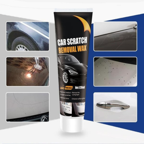 Reparaturkleber für Kratzer an Autos 