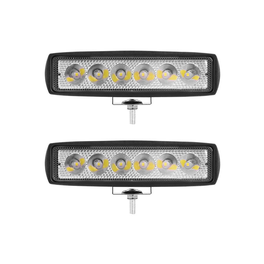 Żarówka LED przeciwmgielna 36W — Lepsza widoczność i bezpieczna jazda 