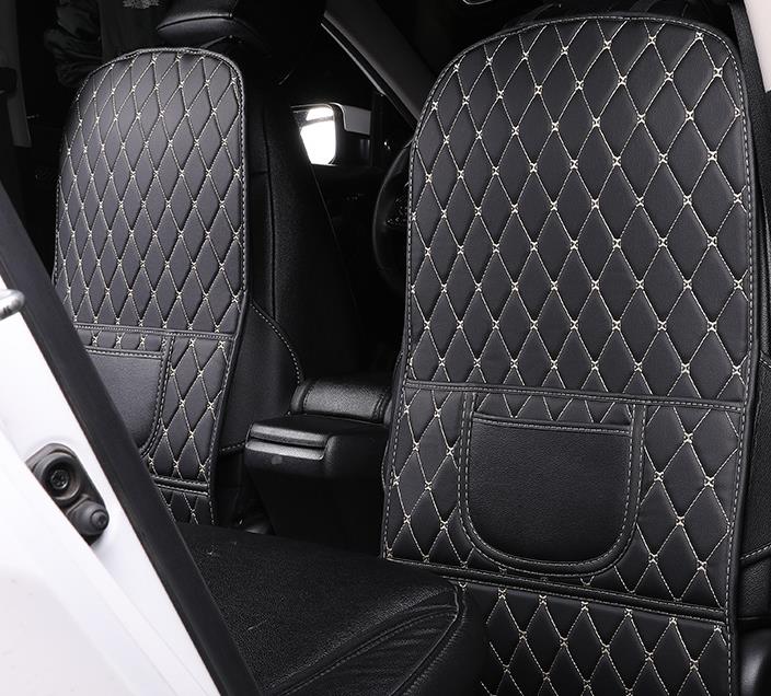 Organizzatore Di Sedile Posteriore Auto — Facile Da Installare E Durevole 