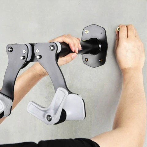 Suport de perete pentru biciclete - economie de spațiu și siguranță