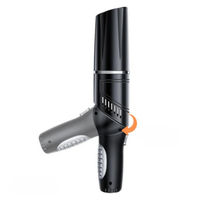 Potente aspirapolvere a batteria per auto - Pulizia rapida e aspirazione efficiente