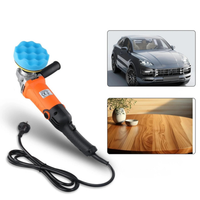 1200W Rotációs polírozó - Pontos sebességszabályozás és polírozás