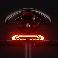 Sikkerhedssystem til cykler - tyverisikring og integreret alarm