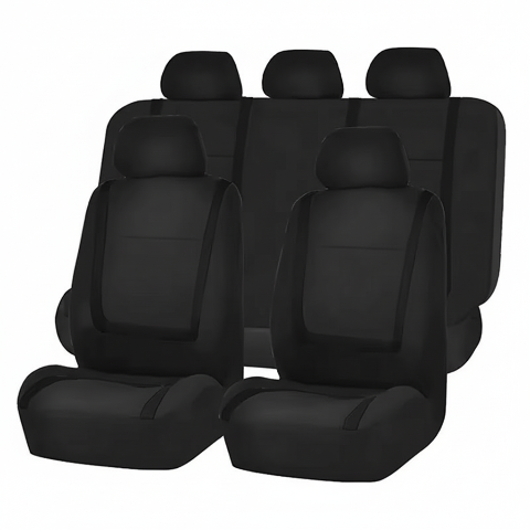 Kit Coprisedili Universali per Auto — Protezione e Comfort Quotidiano 
