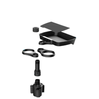 Δίσκος αυτοκινήτου πολλαπλών λειτουργιών - Ενσωματωμένη διπλή θήκη ποτηριών