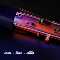 Mini odpadkový kôš do auta s viečkom — Čistota a praktickosť v každodennom živote 