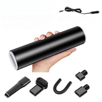 Mini aspirapolvere automatico - Umido e secco con cavo