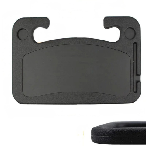 Πλατφόρμα Οδήγησης Αυτοκινήτου — Γεύματα & Εργασία Εν Κινήσει 