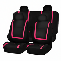 Kit Coprisedili Universali per Auto — Protezione e Comfort Quotidiano 