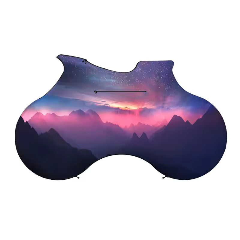 Protector universal para bicicletas - Antipolvo y Antisuciedad