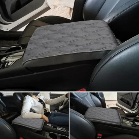 Pernă de Braț Confort Premium pentru Mașină – Model Universal 