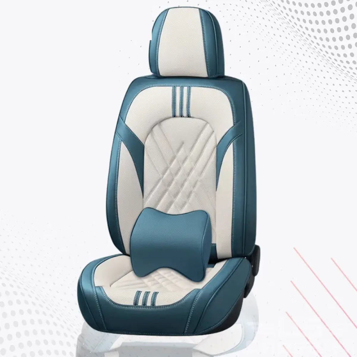 Funda de Asiento de Coche Universal 
