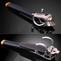 Steering Wheel Lock – Compact and Discreet Protection 